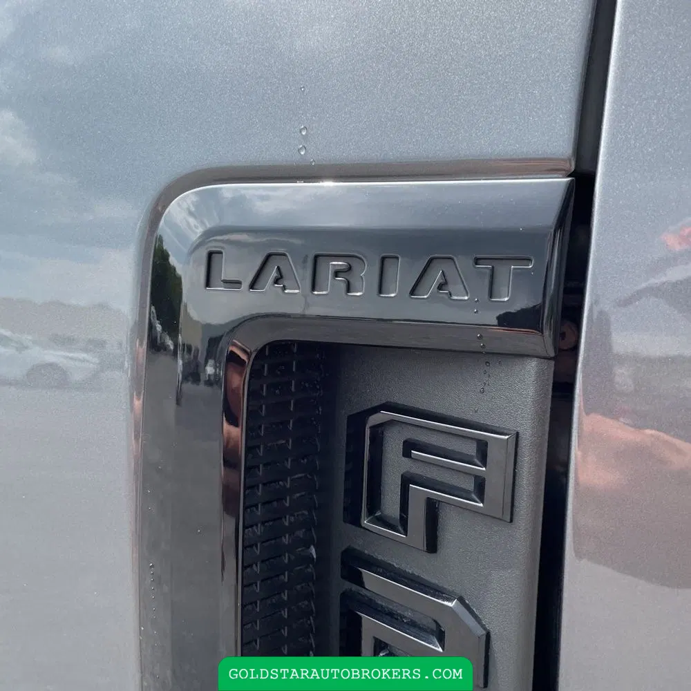 2022 Ford F250SD Lariat