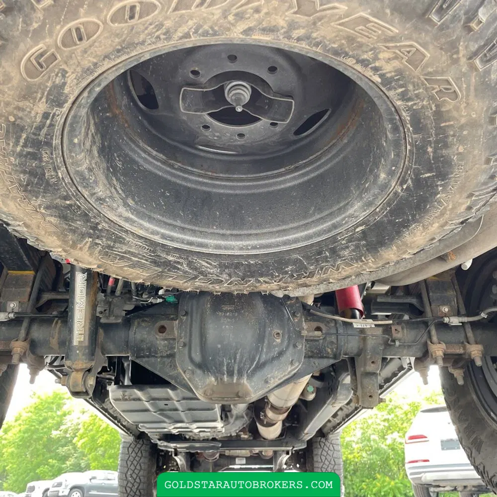 2022 Ford F250SD Lariat