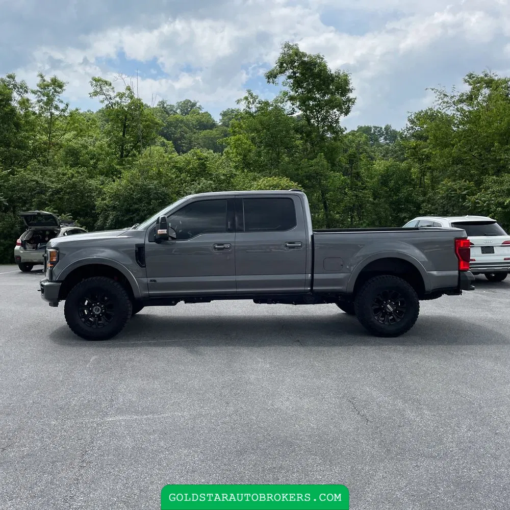 2022 Ford F250SD Lariat
