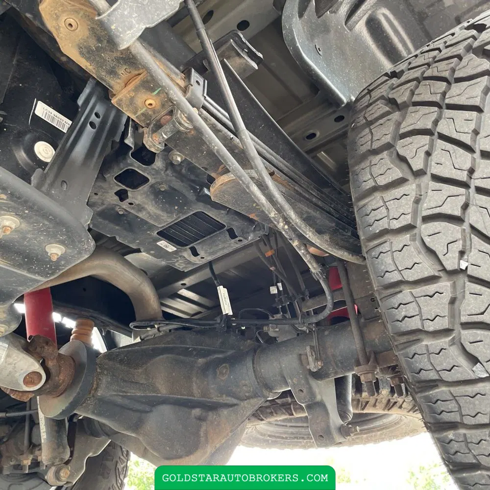 2022 Ford F250SD Lariat