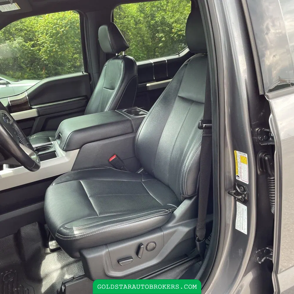 2022 Ford F250SD Lariat