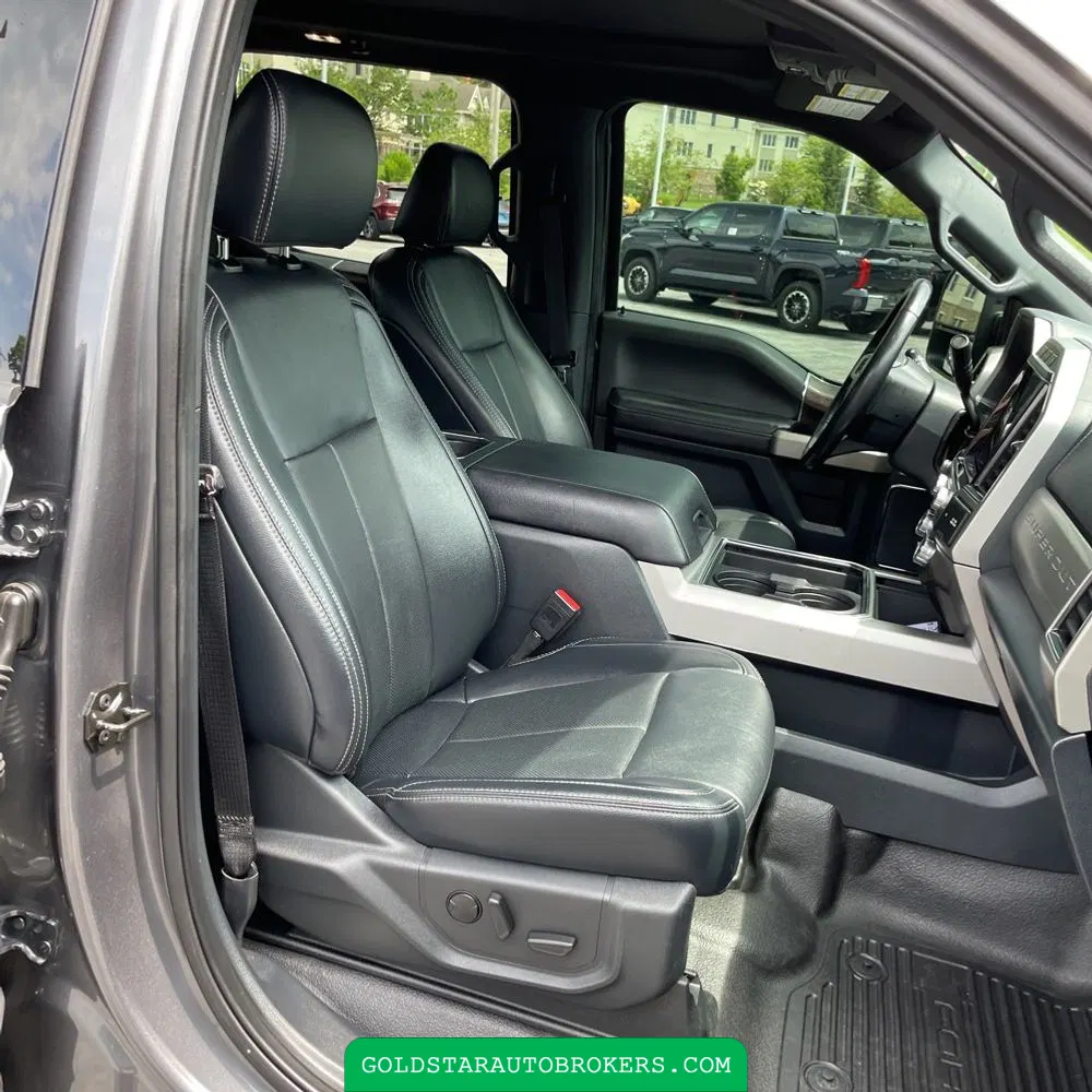 2022 Ford F250SD Lariat