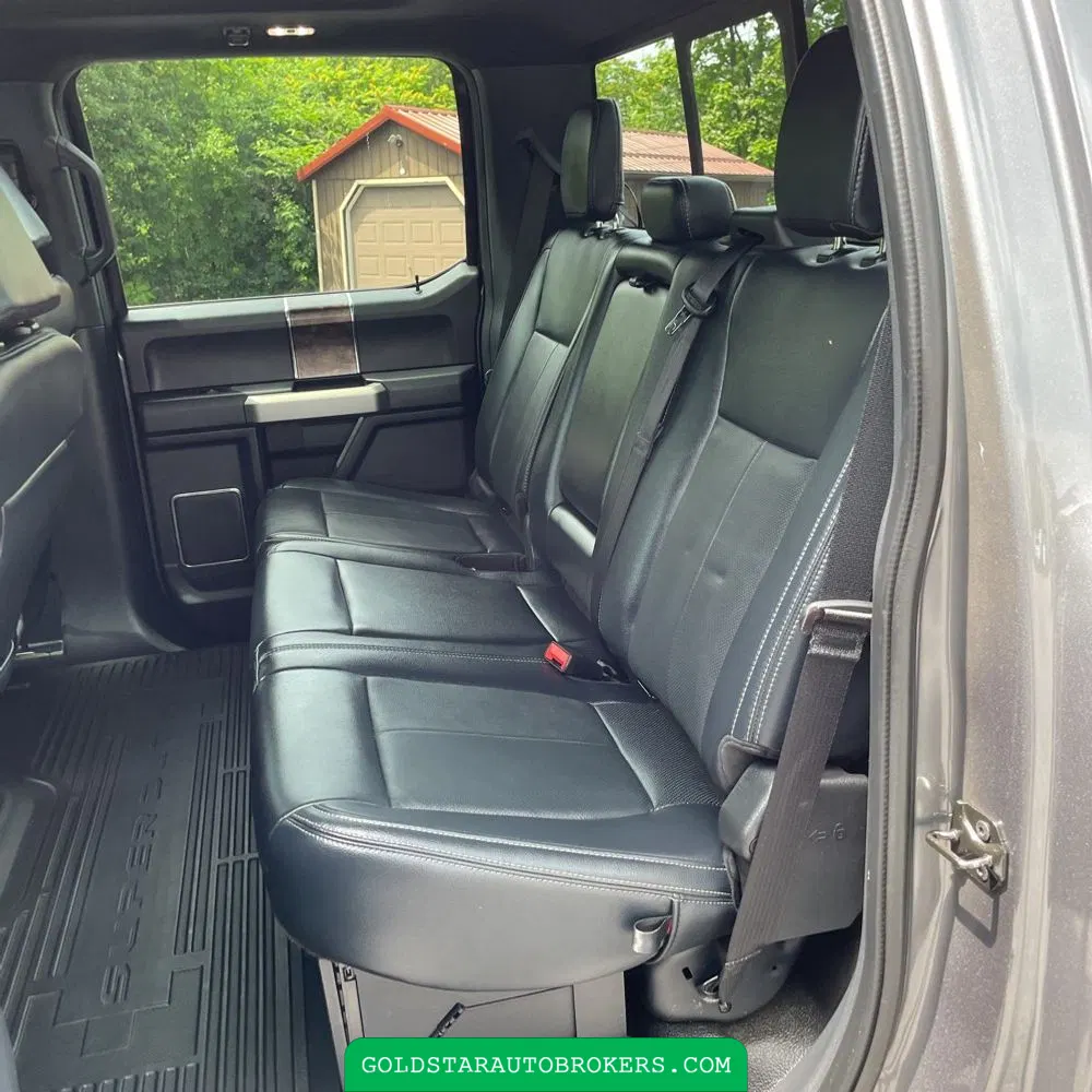 2022 Ford F250SD Lariat