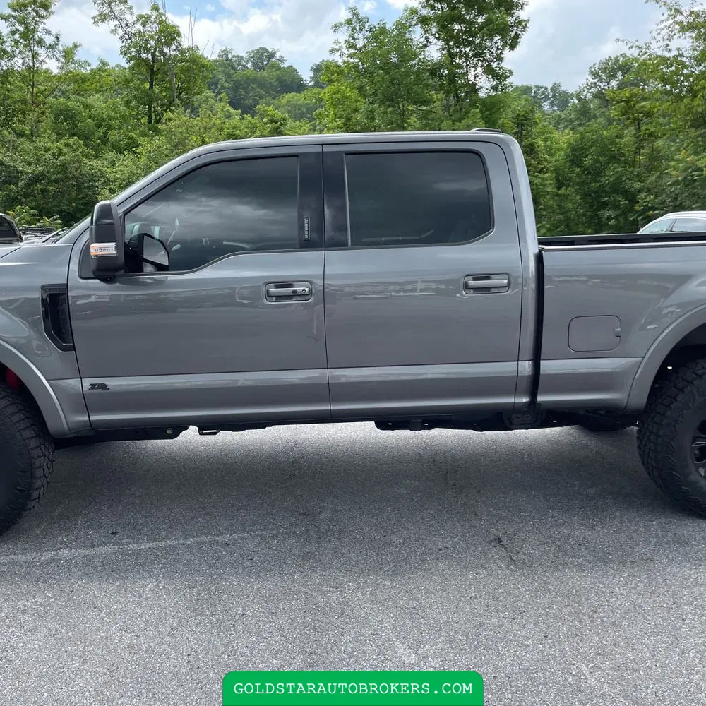 2022 Ford F250SD Lariat