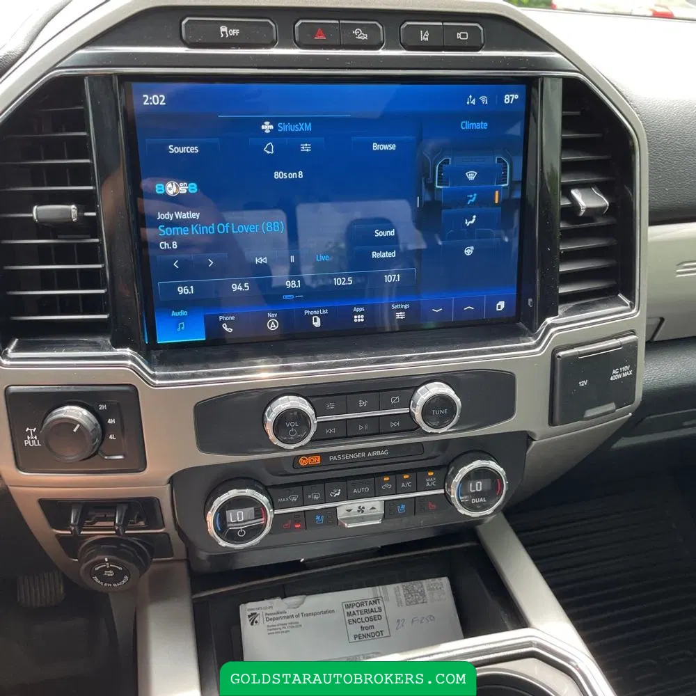 2022 Ford F250SD Lariat