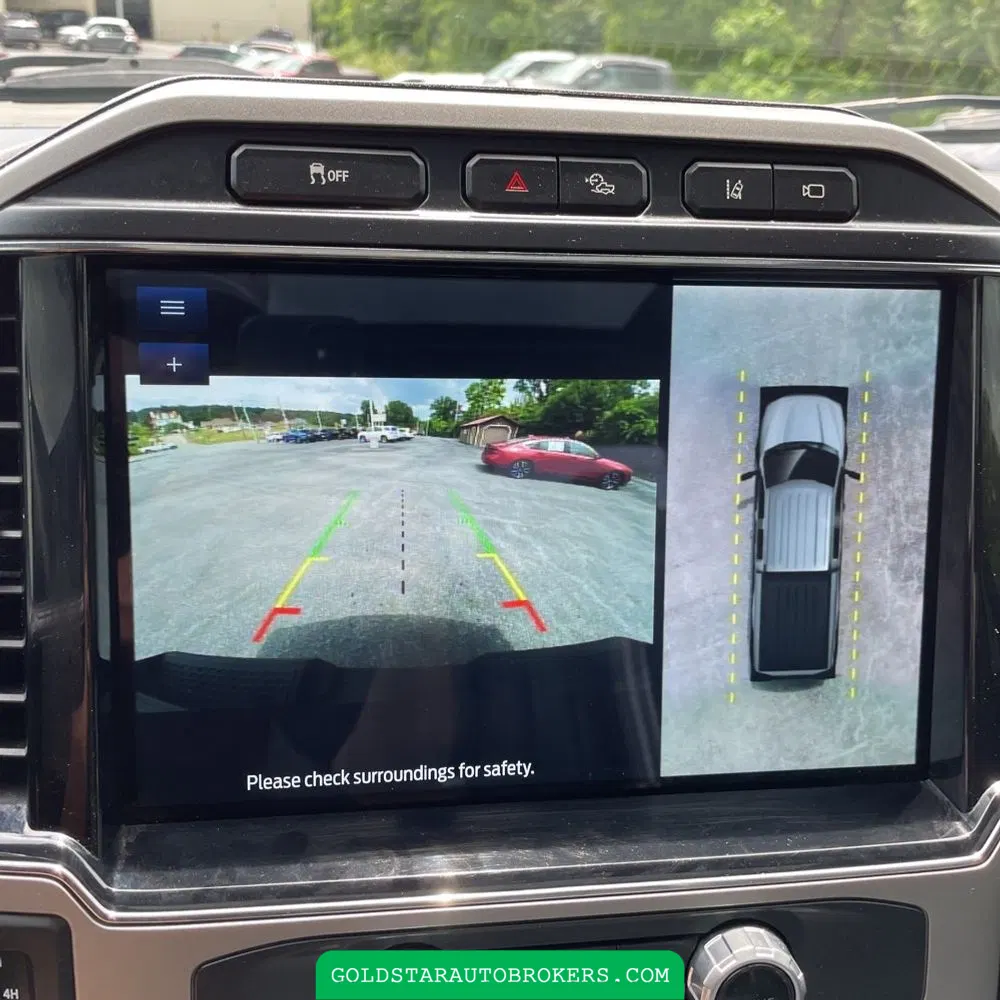 2022 Ford F250SD Lariat