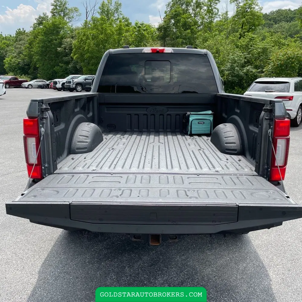 2022 Ford F250SD Lariat