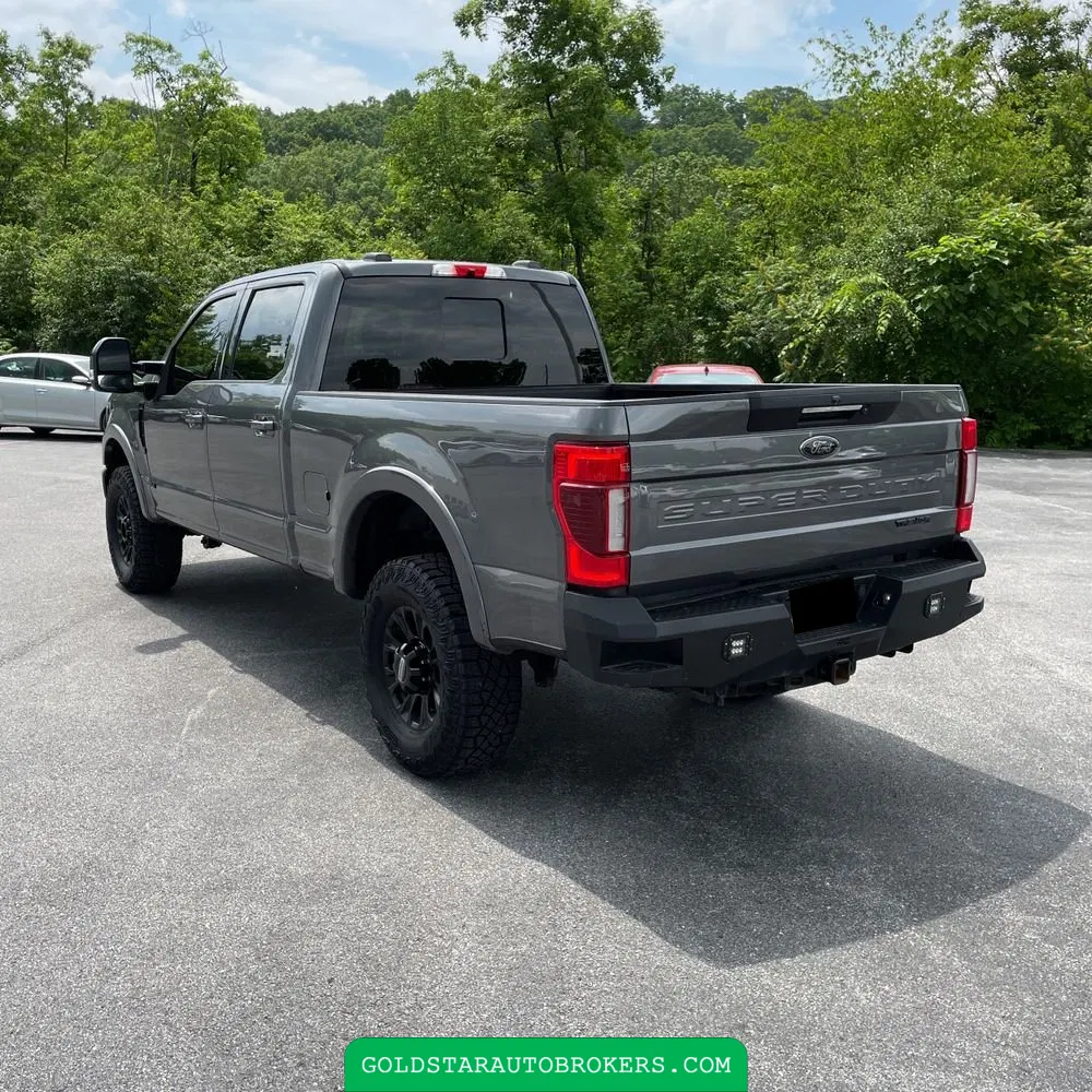 2022 Ford F250SD Lariat