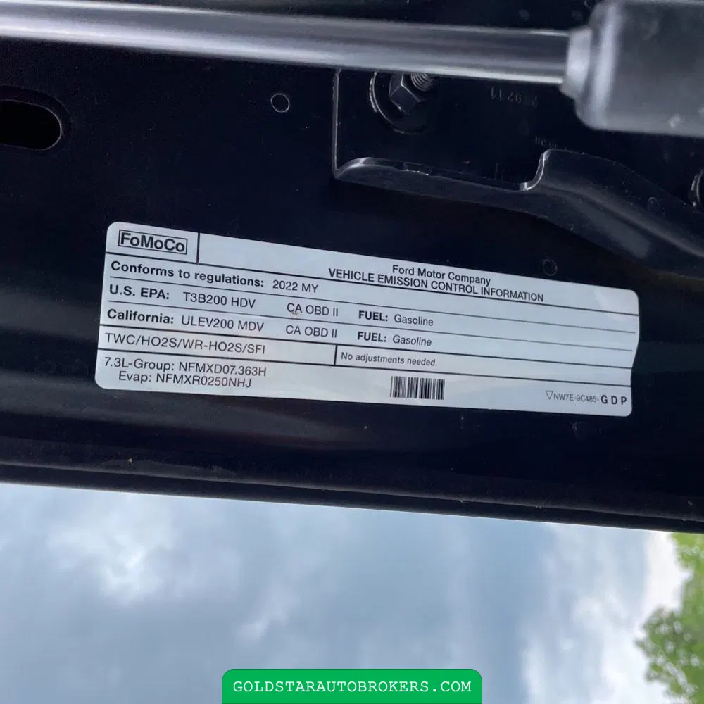 2022 Ford F250SD Lariat