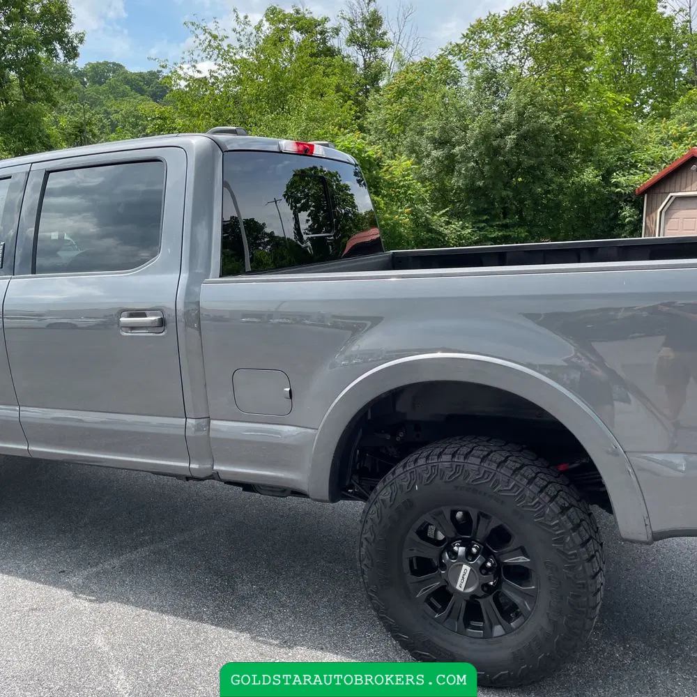 2022 Ford F250SD Lariat