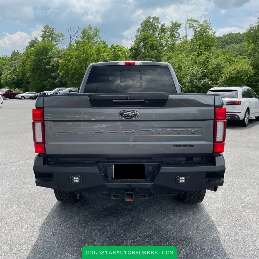 2022 Ford F250SD Lariat