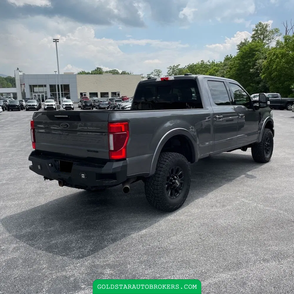 2022 Ford F250SD Lariat