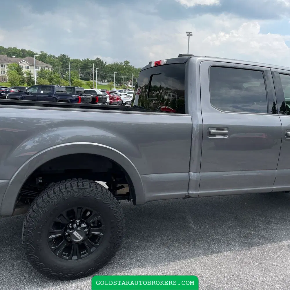 2022 Ford F250SD Lariat