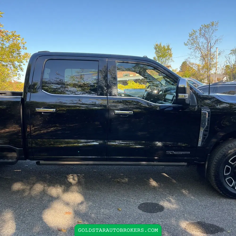 2023 Ford F250 S/D Platinum