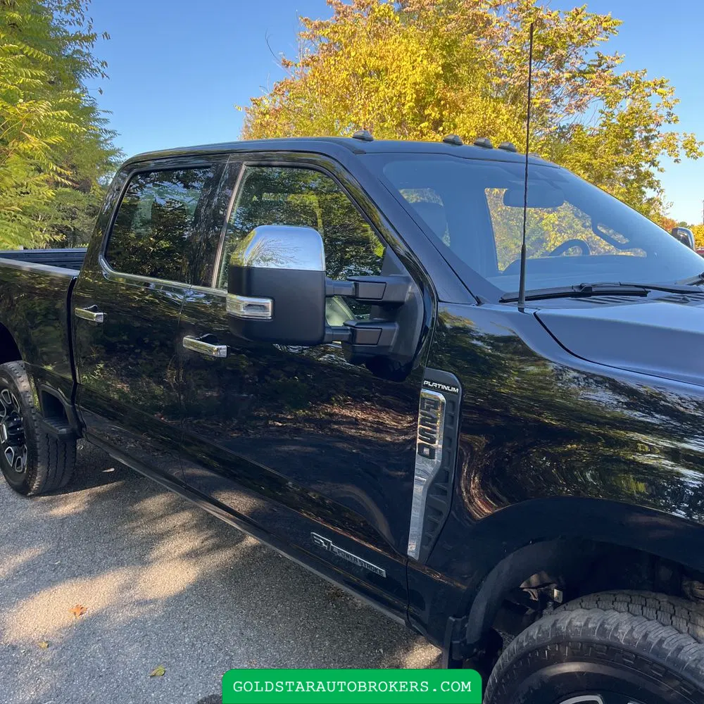 2023 Ford F250 S/D Platinum