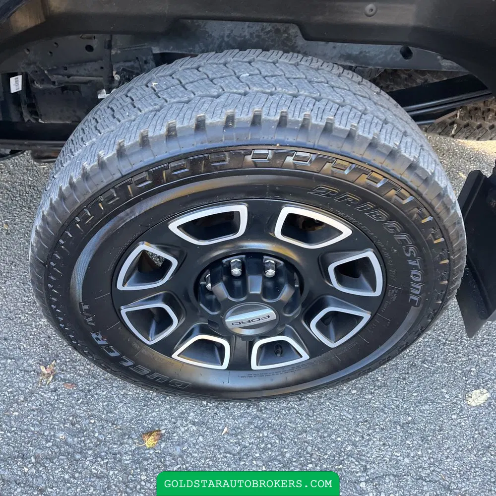 2023 Ford F250 S/D Platinum