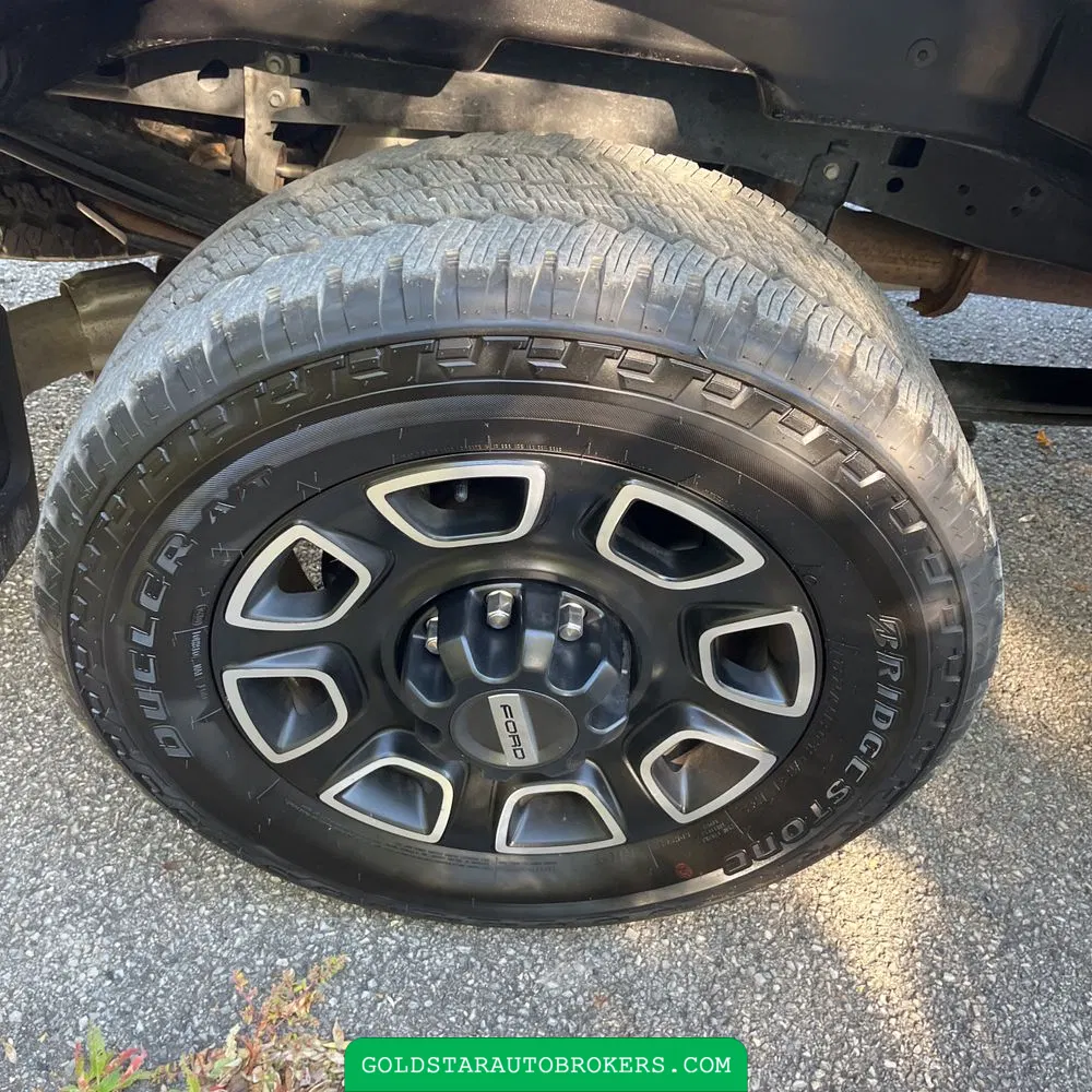 2023 Ford F250 S/D Platinum