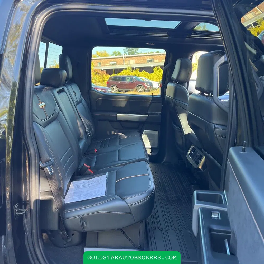 2023 Ford F250 S/D Platinum