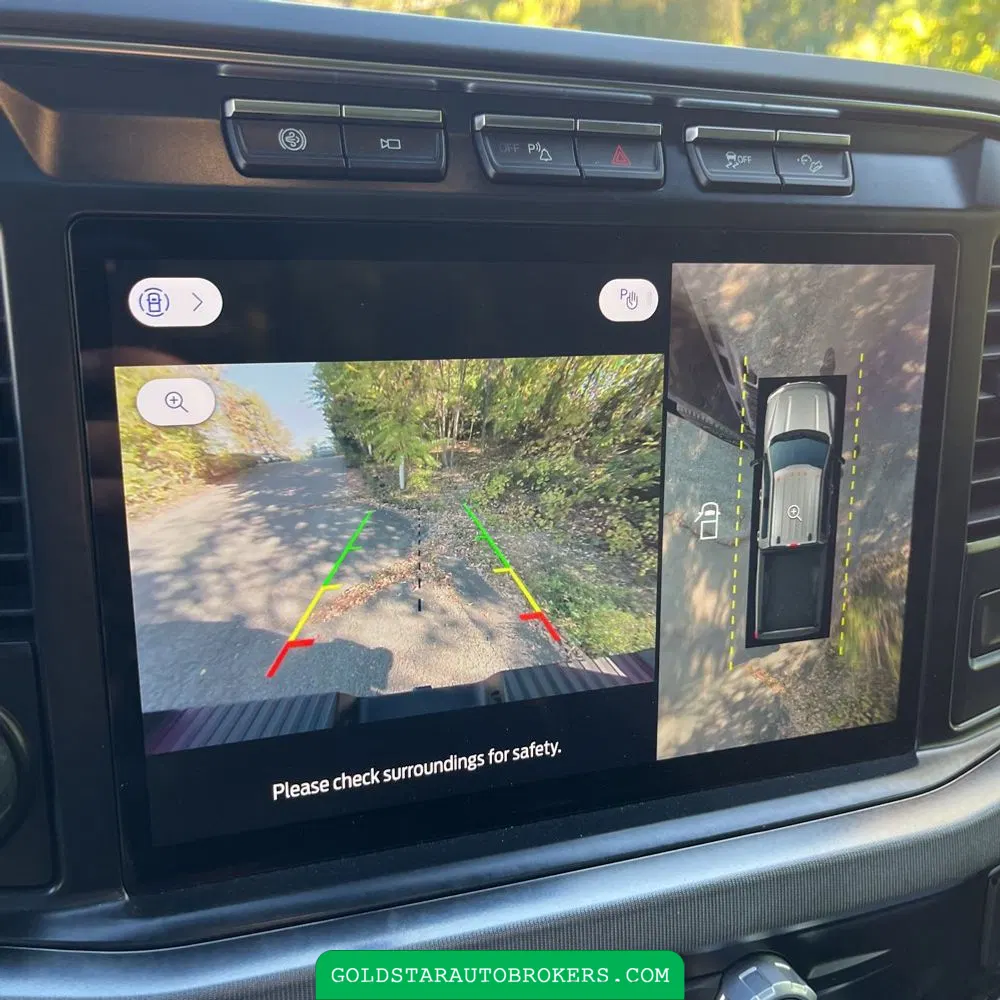 2023 Ford F250 S/D Platinum