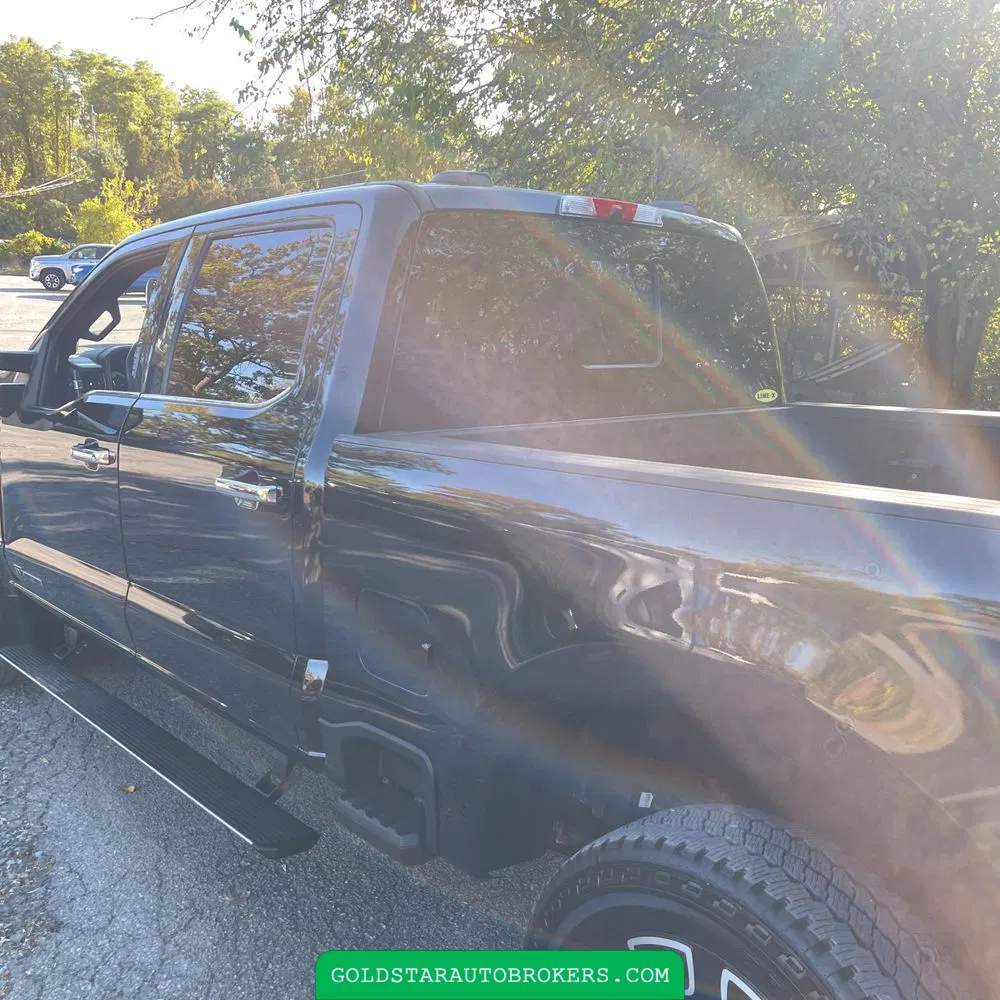 2023 Ford F250 S/D Platinum
