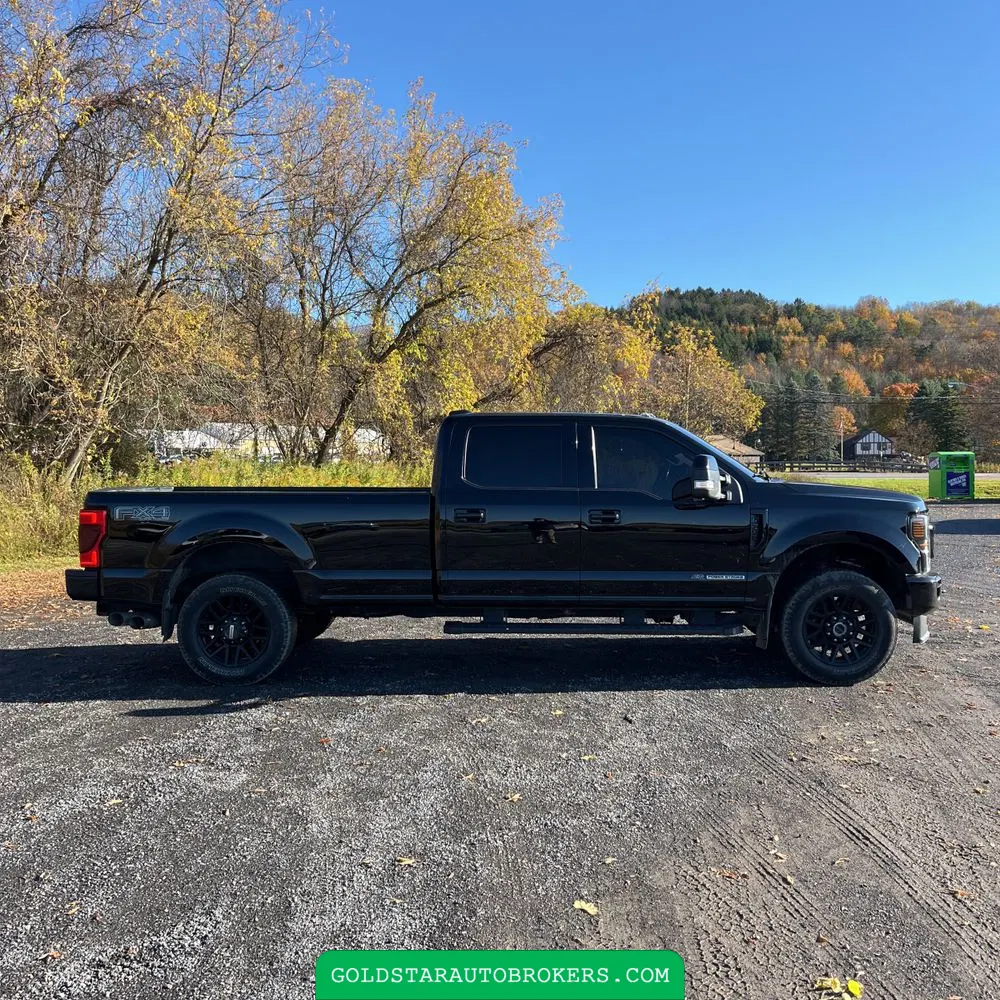 2022 Ford F-250 Super Duty Lariat
