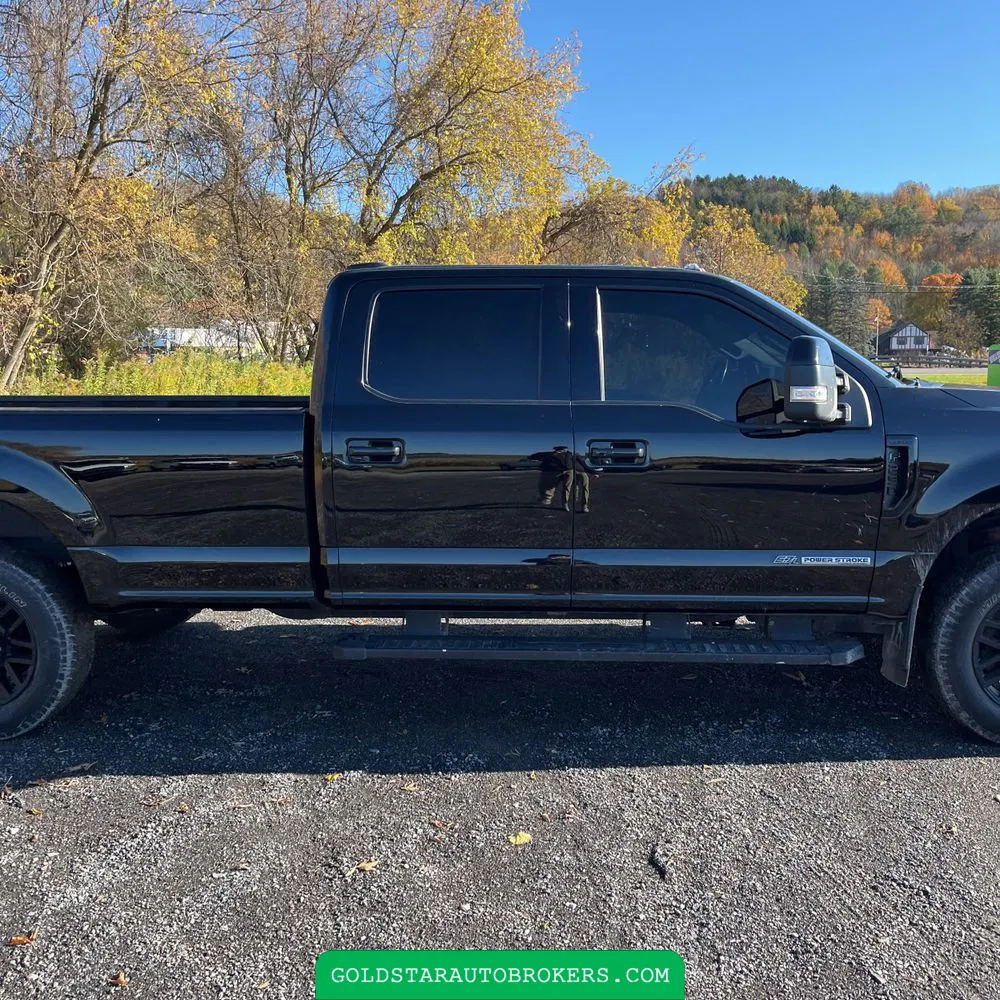 2022 Ford F-250 Super Duty Lariat