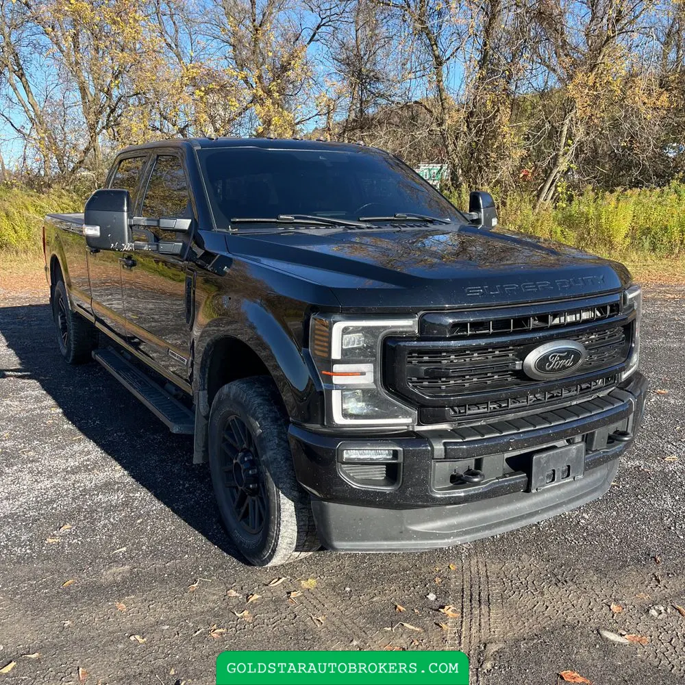 2022 Ford F-250 Super Duty Lariat