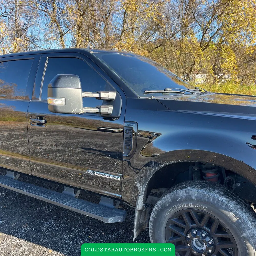 2022 Ford F-250 Super Duty Lariat