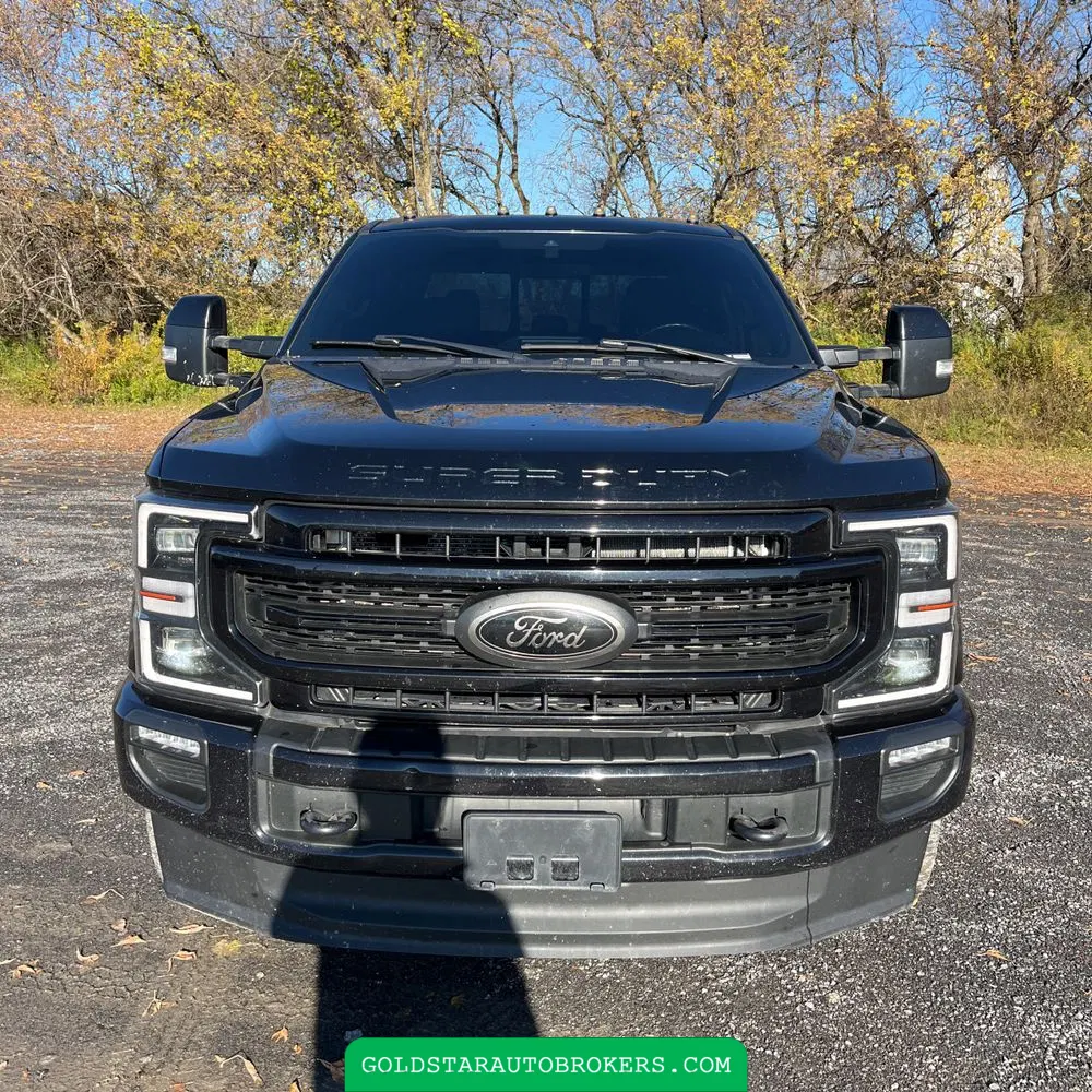2022 Ford F-250 Super Duty Lariat