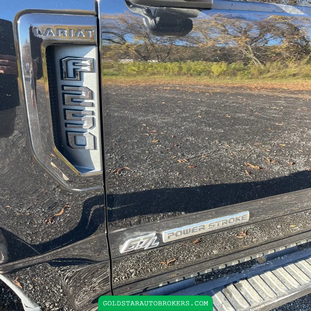 2022 Ford F-250 Super Duty Lariat