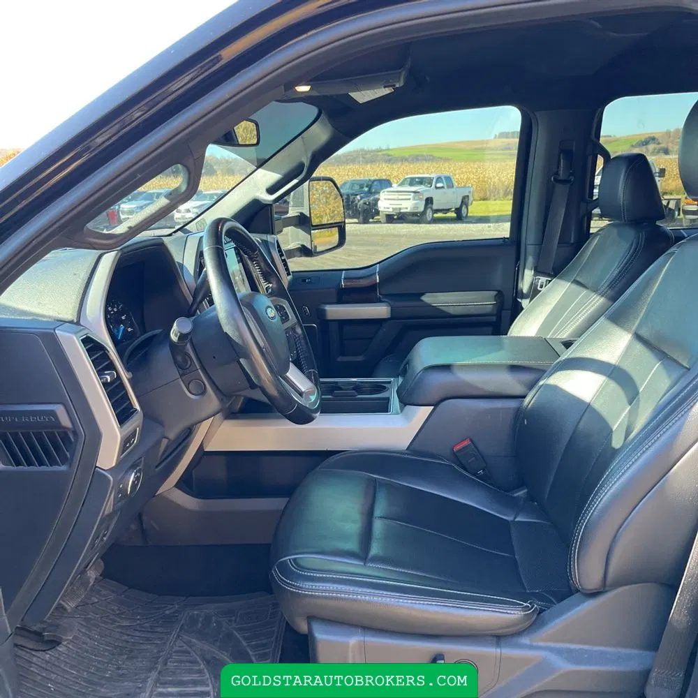 2022 Ford F-250 Super Duty Lariat