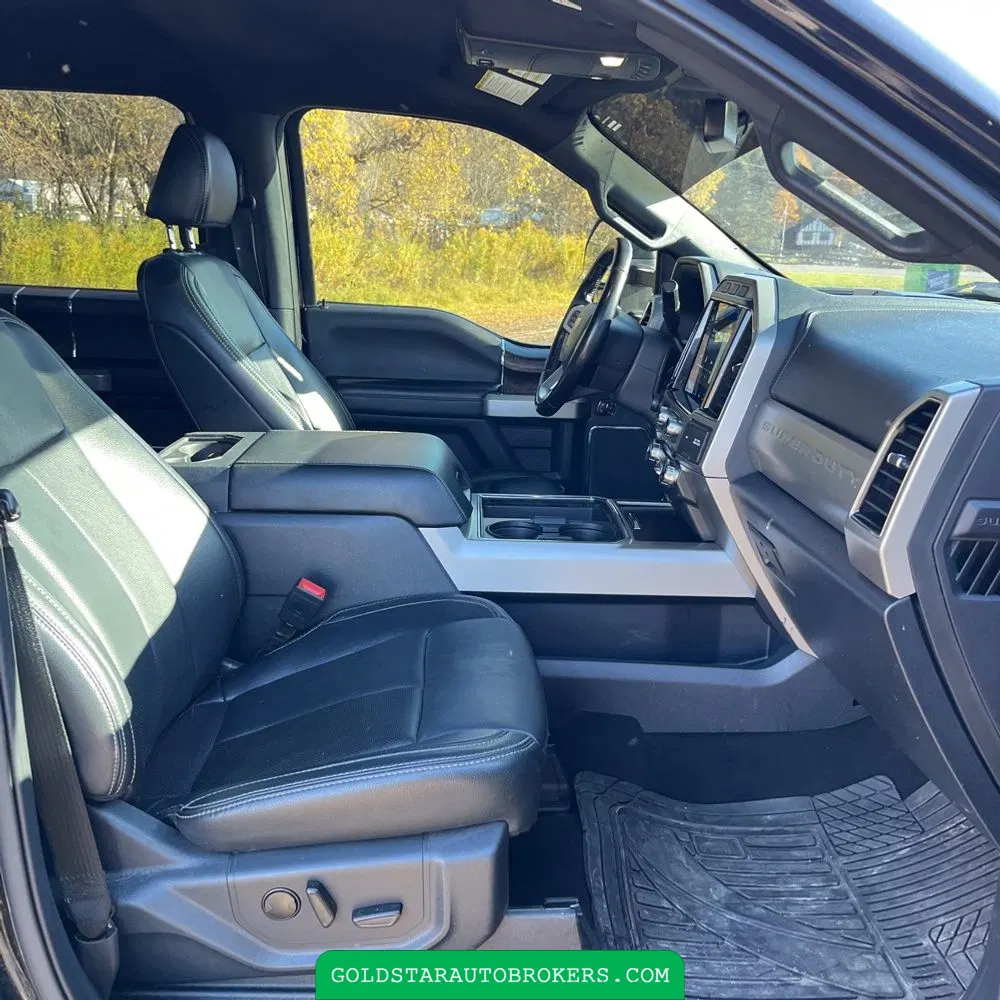 2022 Ford F-250 Super Duty Lariat