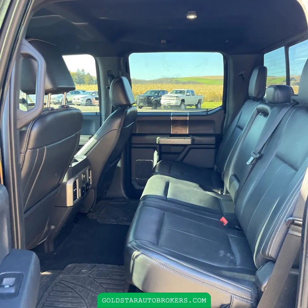 2022 Ford F-250 Super Duty Lariat