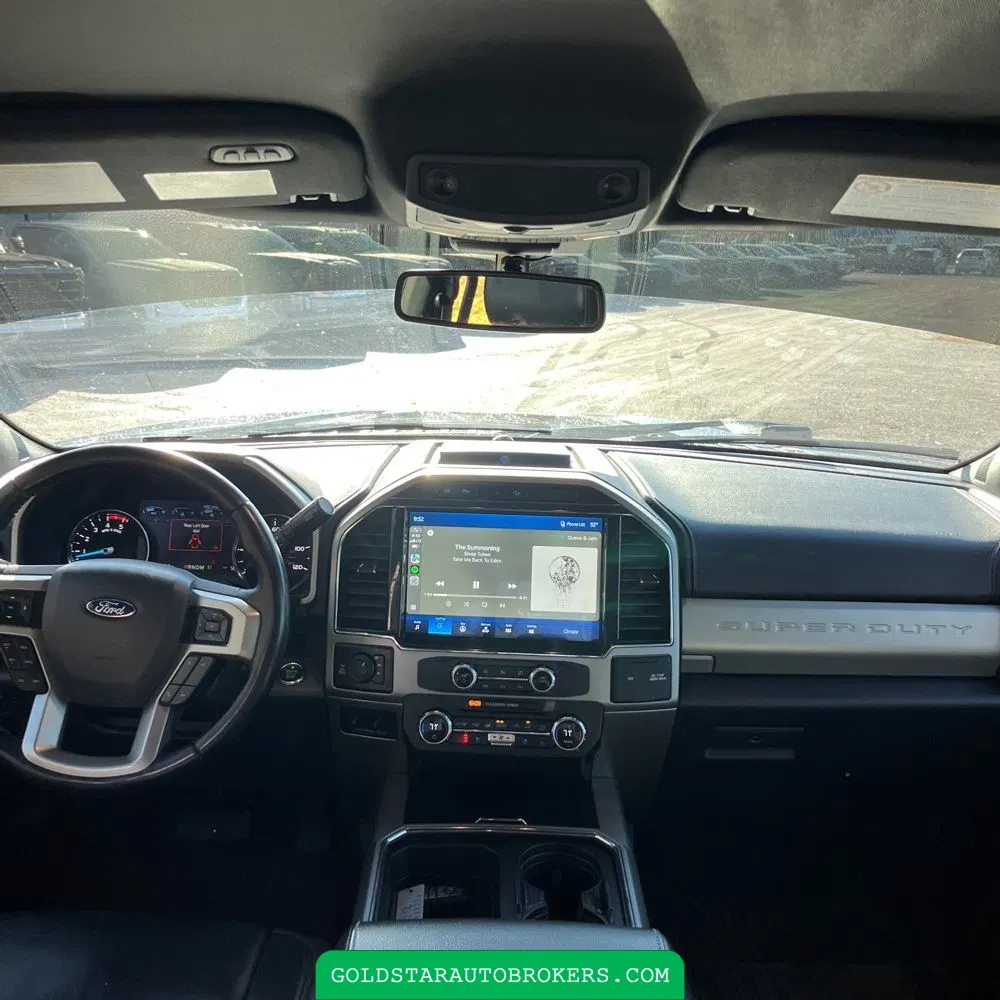2022 Ford F-250 Super Duty Lariat