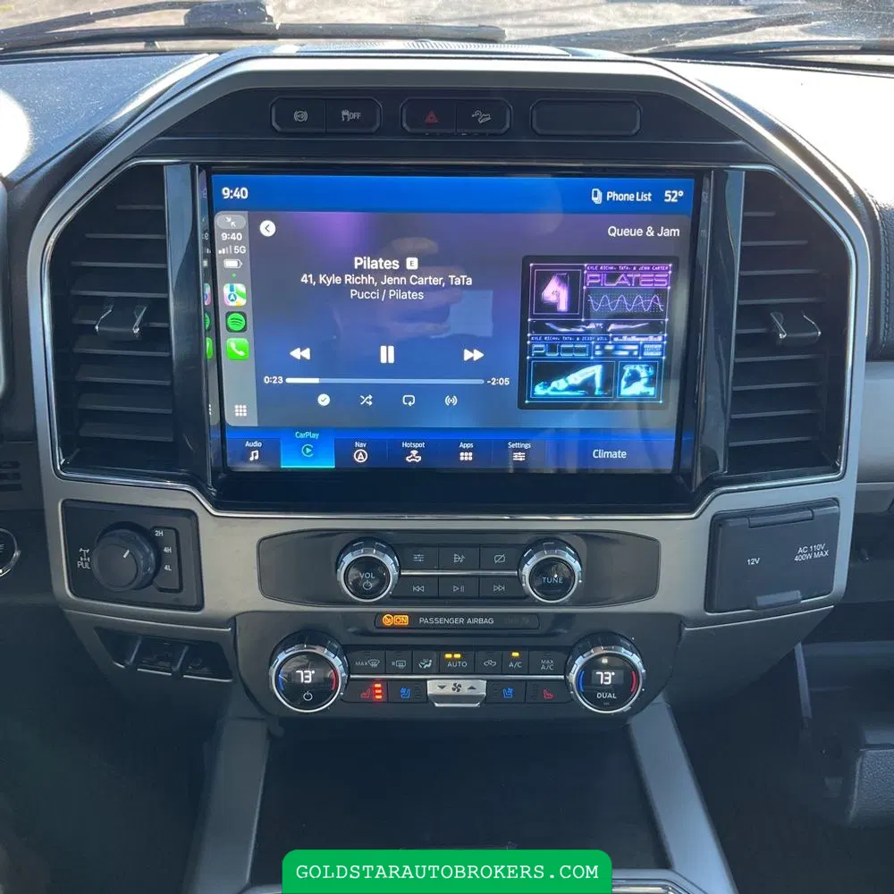 2022 Ford F-250 Super Duty Lariat
