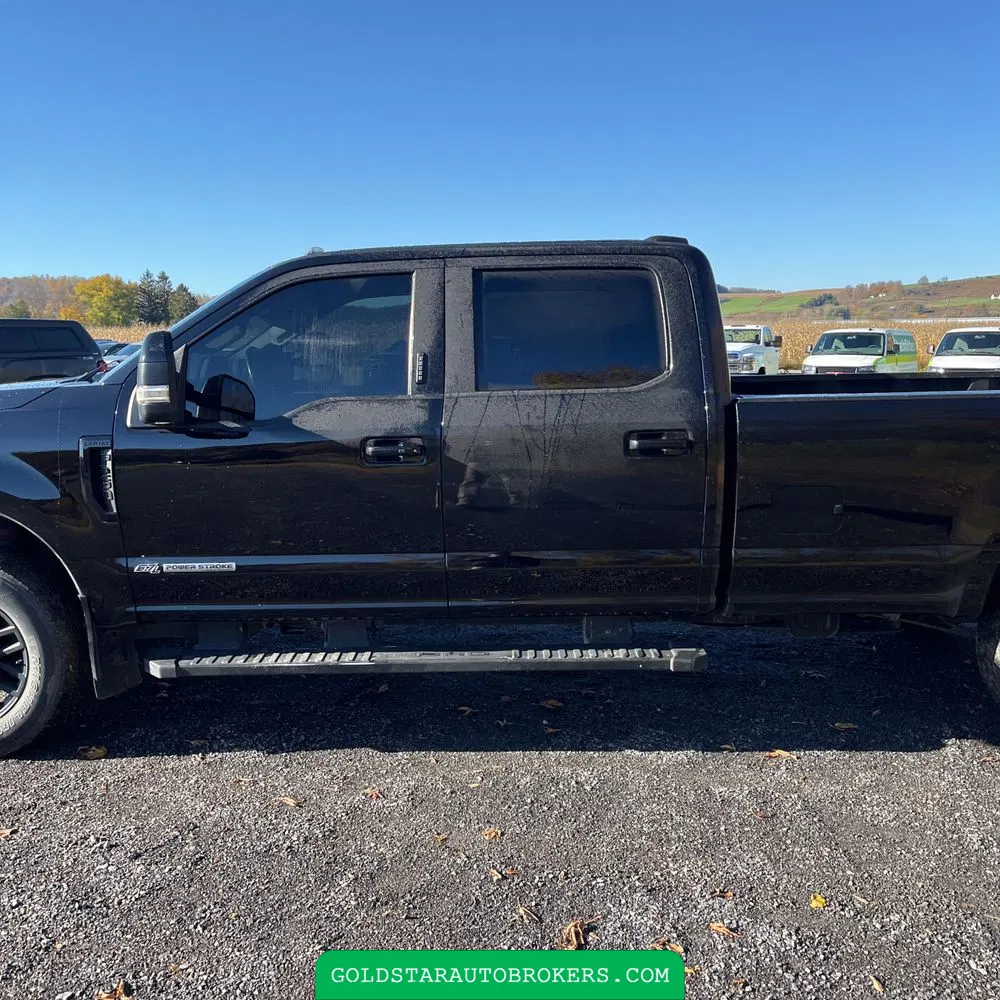 2022 Ford F-250 Super Duty Lariat