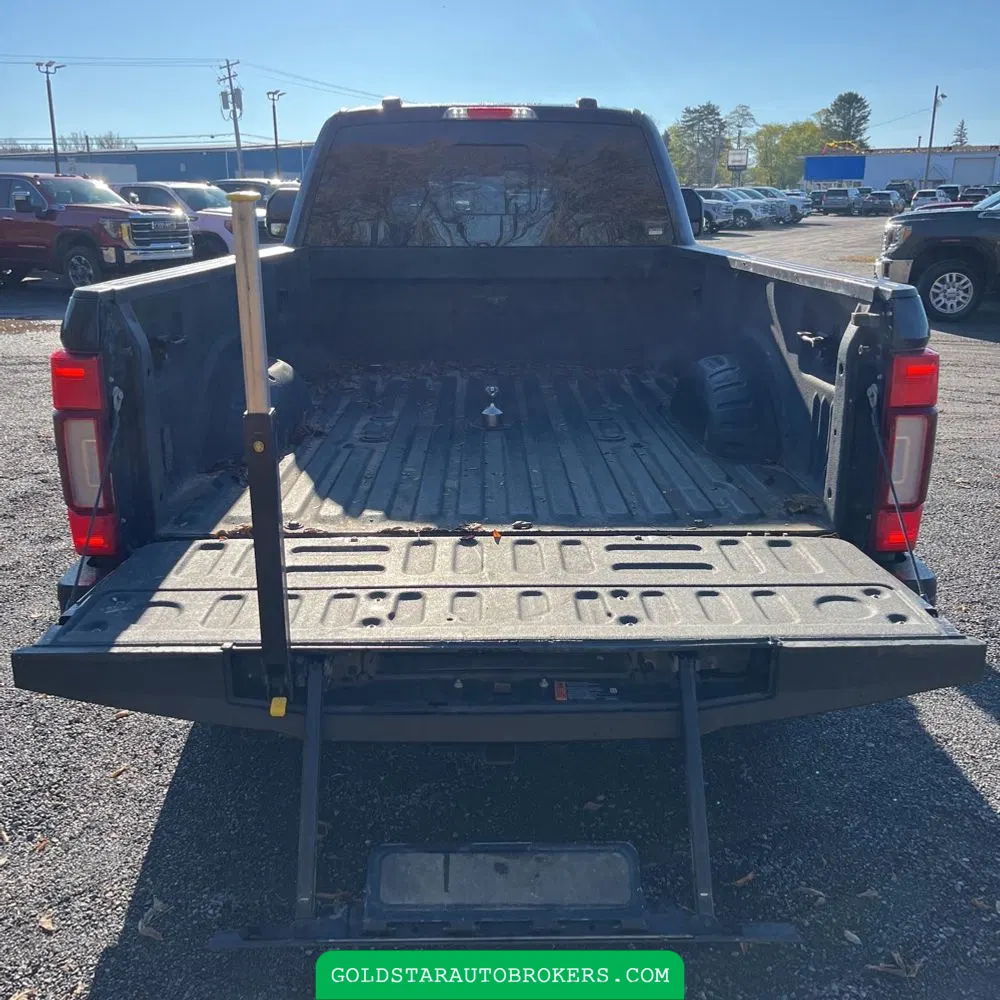 2022 Ford F-250 Super Duty Lariat