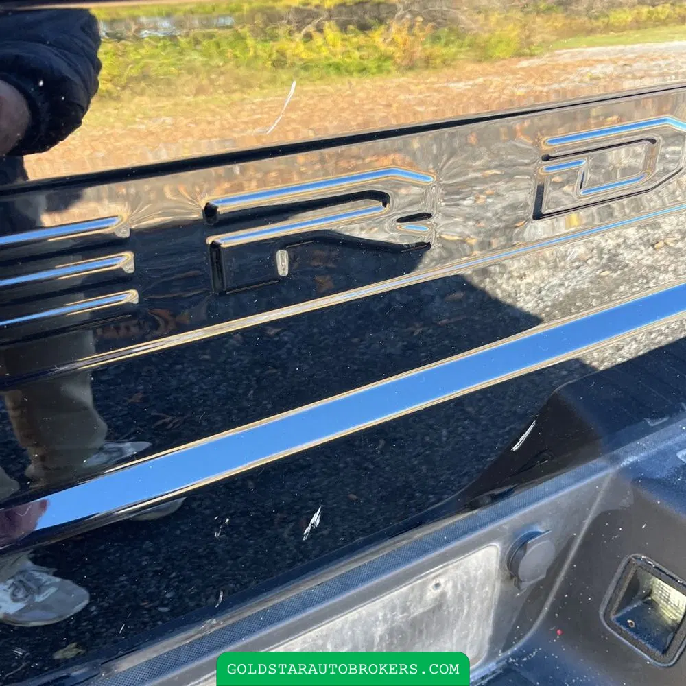 2022 Ford F-250 Super Duty Lariat