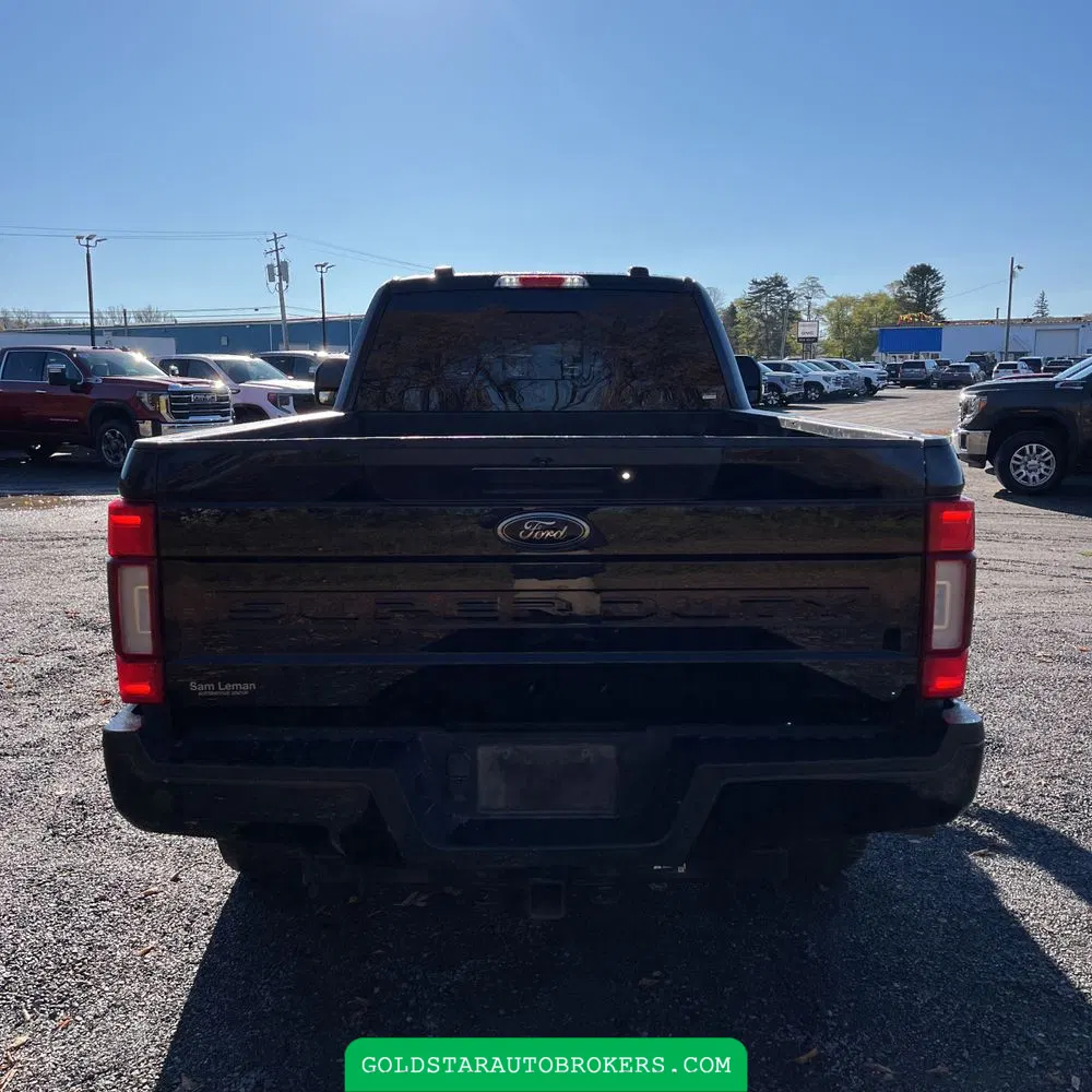 2022 Ford F-250 Super Duty Lariat