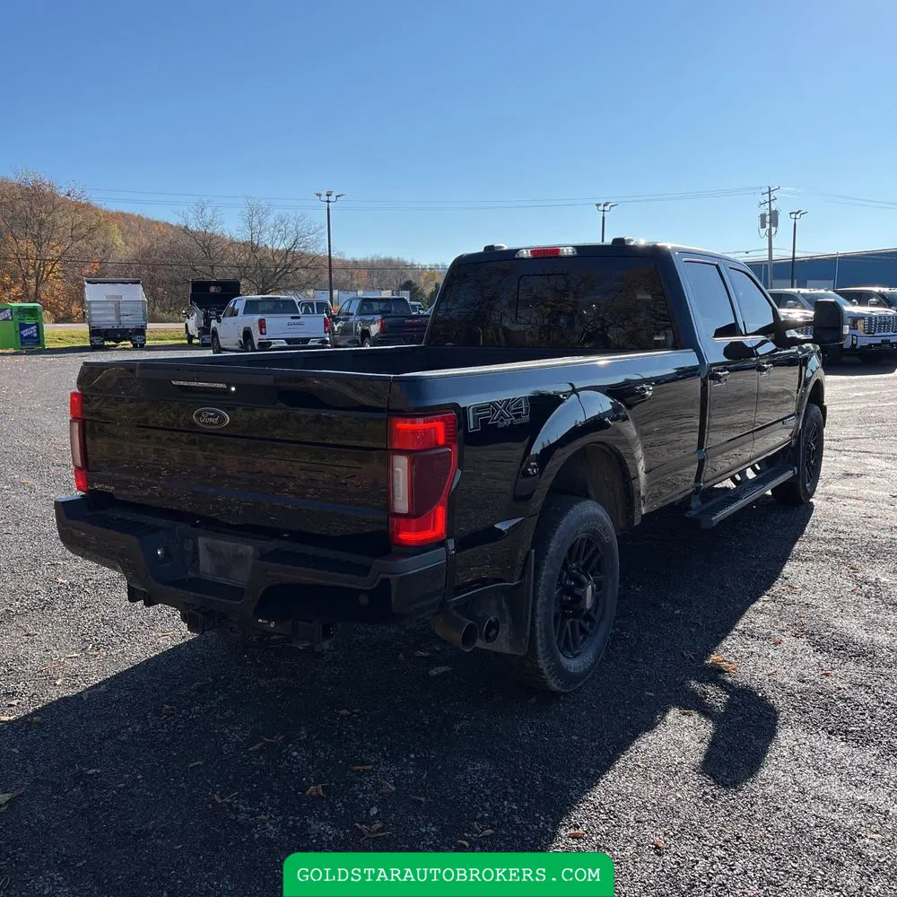 2022 Ford F-250 Super Duty Lariat