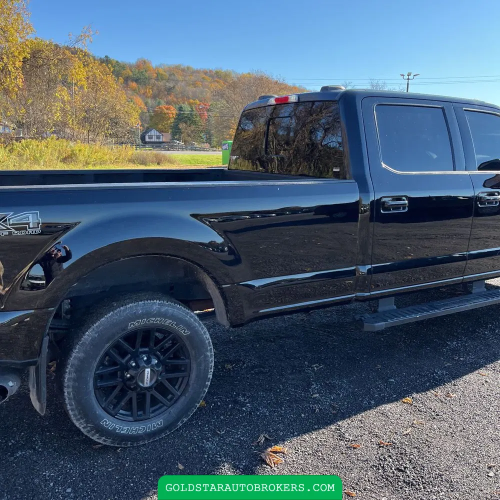 2022 Ford F-250 Super Duty Lariat
