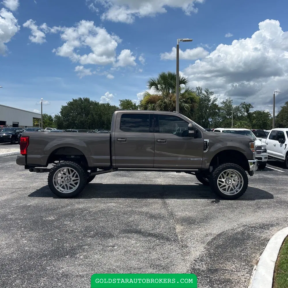 2022 Ford F-250 Super Duty Lariat