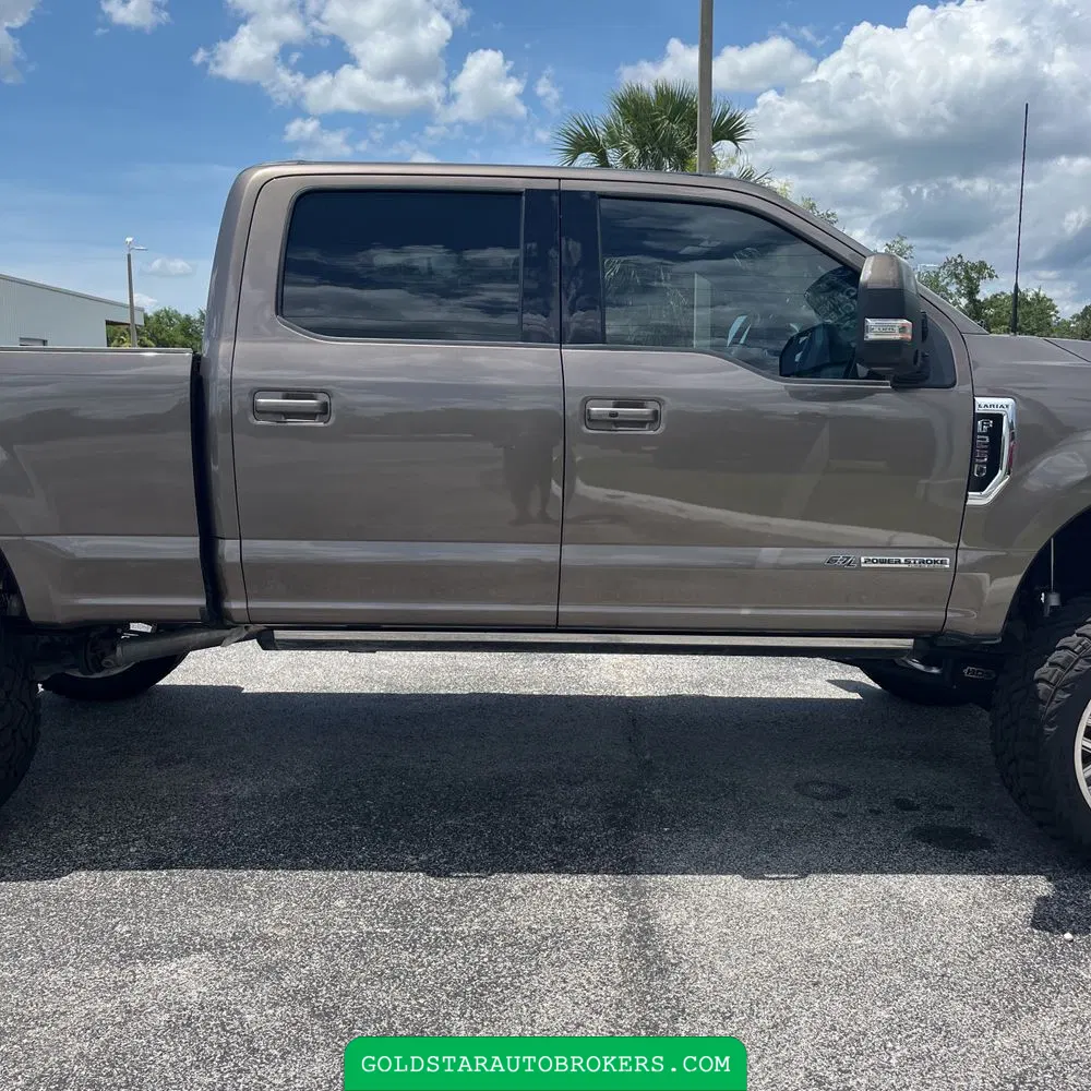 2022 Ford F-250 Super Duty Lariat