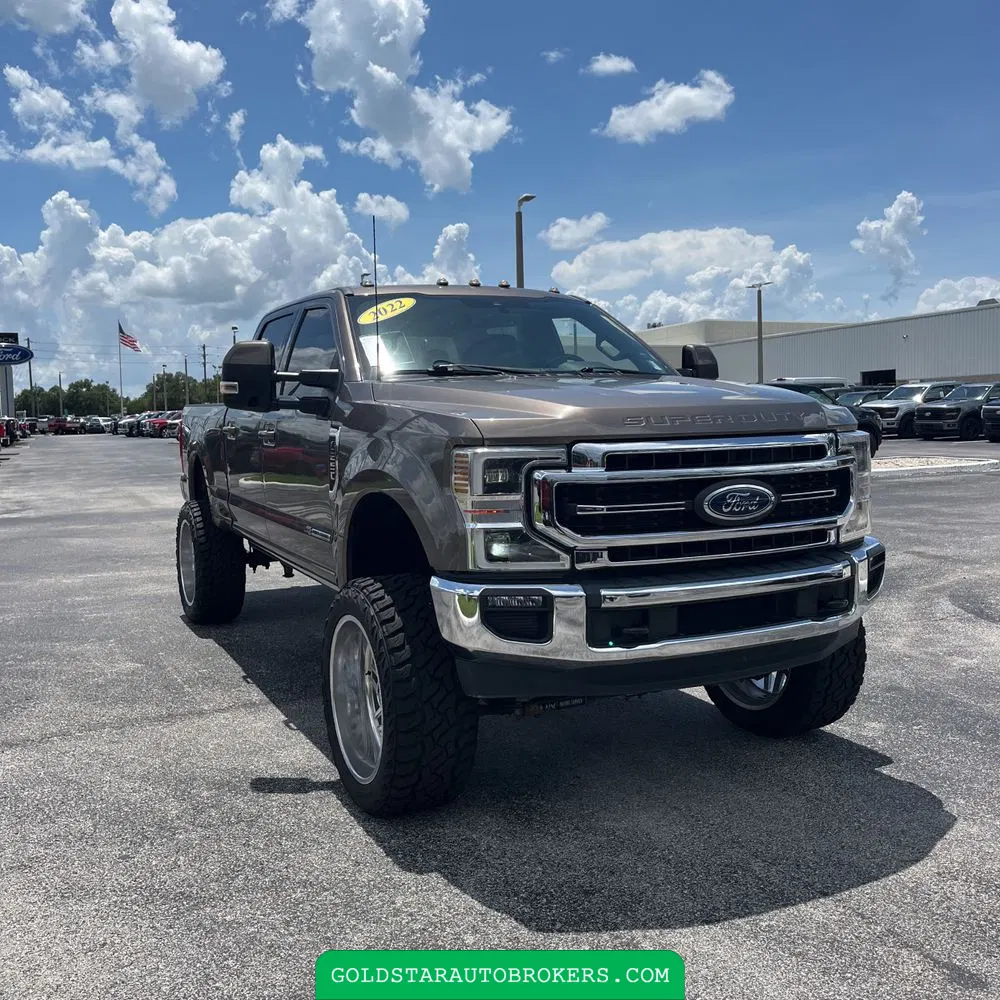 2022 Ford F-250 Super Duty Lariat
