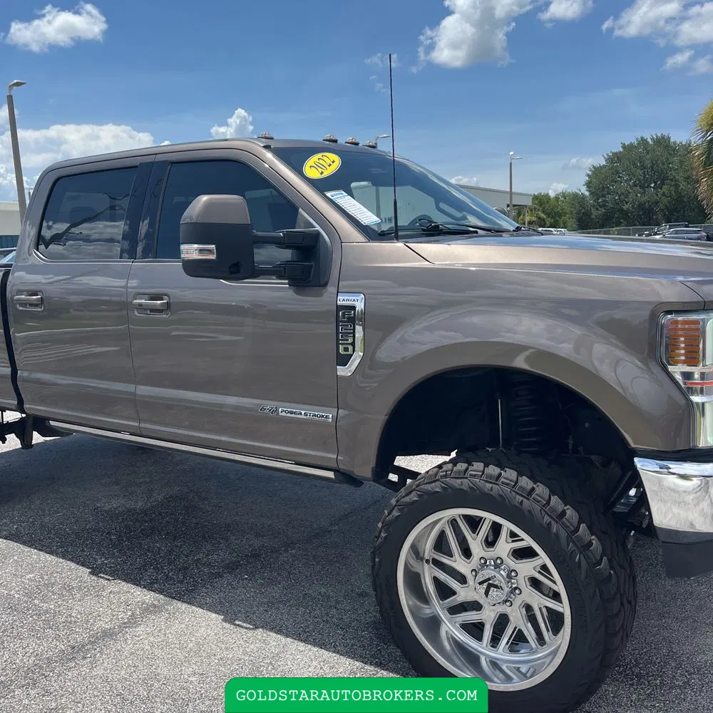 2022 Ford F-250 Super Duty Lariat