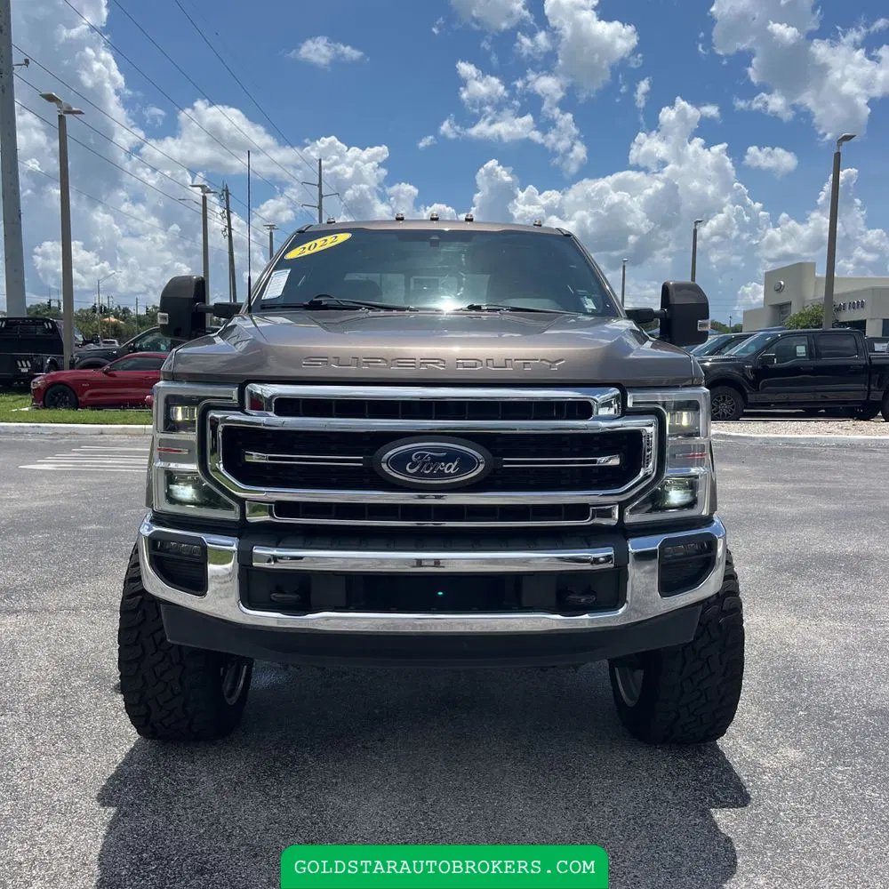 2022 Ford F-250 Super Duty Lariat