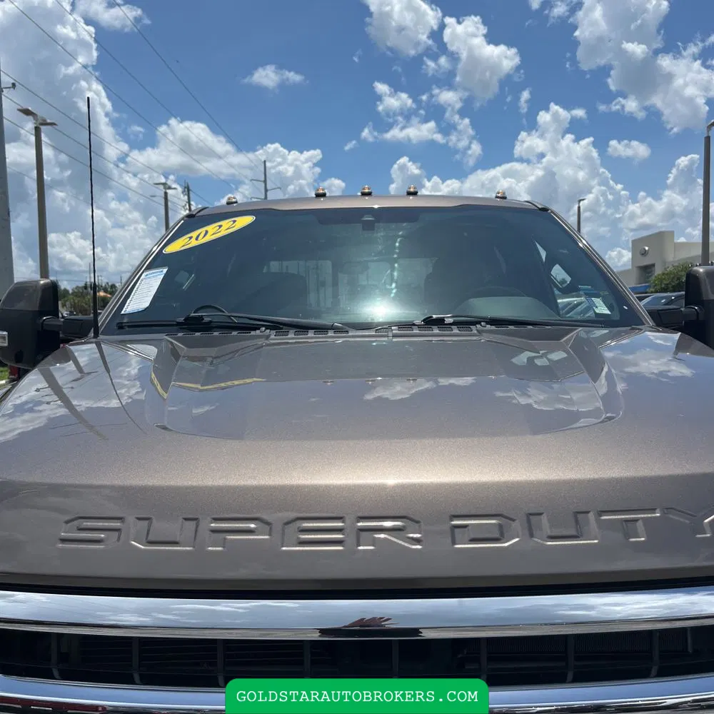 2022 Ford F-250 Super Duty Lariat