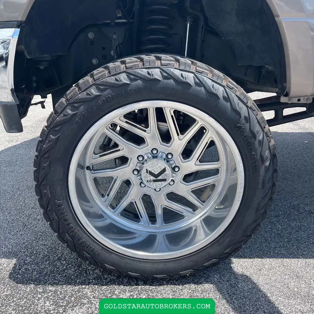 2022 Ford F-250 Super Duty Lariat
