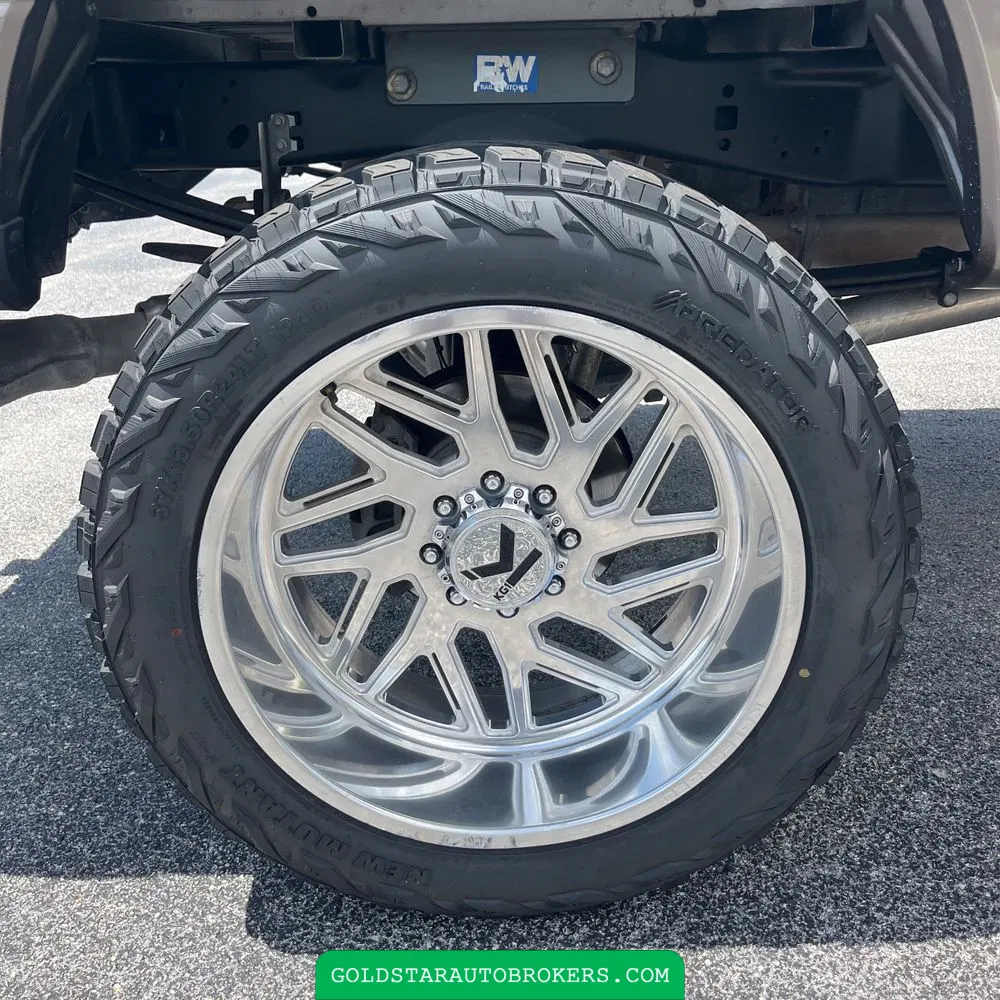 2022 Ford F-250 Super Duty Lariat