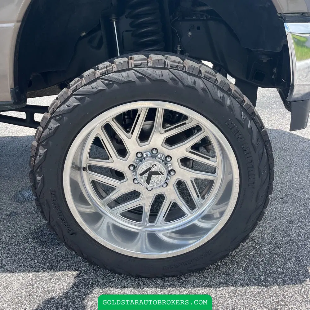 2022 Ford F-250 Super Duty Lariat